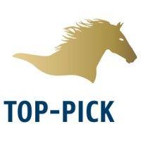 טופ פיק בע"מ - top pick logo image