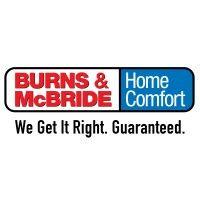 burns & mcbride home comfort logo image