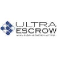 ultra escrow incorporated logo image