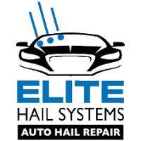 elite hail systems logo image