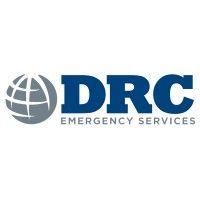 drc emergency services, llc logo image