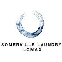 somerville laundry lomax logo image