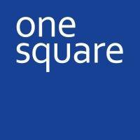 one square logo image