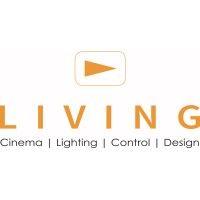 living home technology logo image