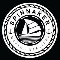 spinnaker marine services logo image