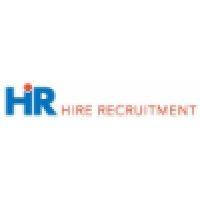 hire recruitment, llc logo image