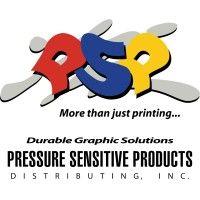 pressure sensitive products logo image