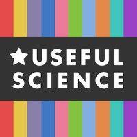 useful science logo image