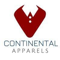 continental apparels logo image