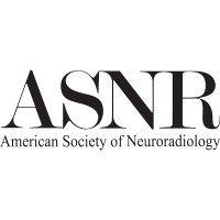 american society of neuroradiology logo image