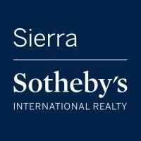 sierra sotheby's international realty logo image