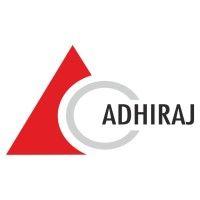 adhiraj constructions logo image