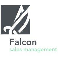 falcon sales management logo image