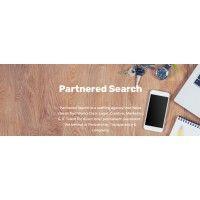 partnered search corporation logo image