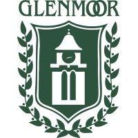 glenmoor country club logo image