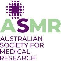 australian society for medical research logo image