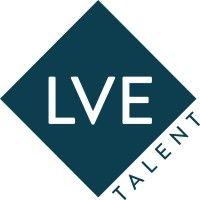 lve talent logo image