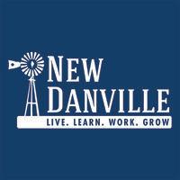 new danville logo image