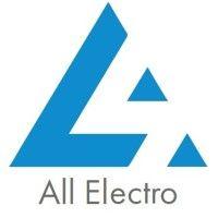 all electro logo image