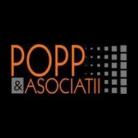 popp & asociații logo image