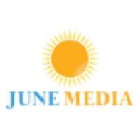 june media inc logo image