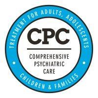 comprehensive psychiatric care logo image