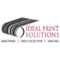 ideal print solutions logo image