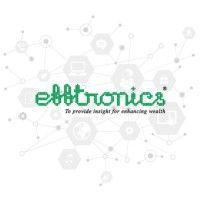 efftronics systems private limited logo image