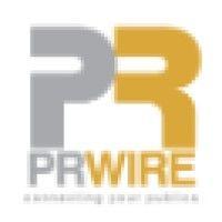 pr wire logo image