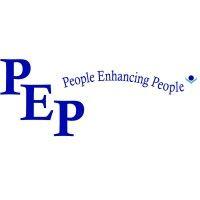 people enhancing people logo image