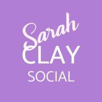 sarah clay social linkedin training logo image