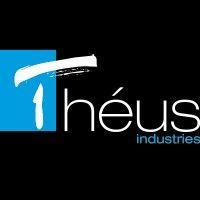 theus industries logo image