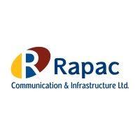 rapac communication & infrastructure ltd. logo image