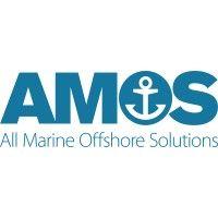 amos group limited logo image