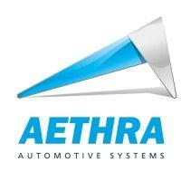 aethra group - automotive systems logo image