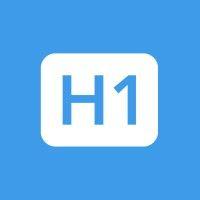 h1 healthcare logo image