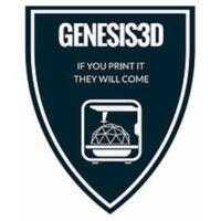 genesis3d, llc. logo image