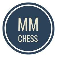 mm chess: mindful masters academy logo image