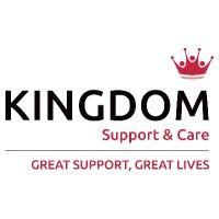 kingdom support & care logo image