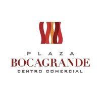 plaza bocagrande centro comercial logo image