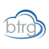 btrg logo image