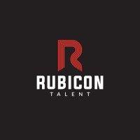 rubicon talent logo image