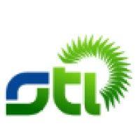 sti professional services logo image