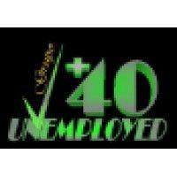 unemployed+40  s.c. logo image