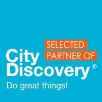 city discovery logo image