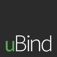 ubind logo image