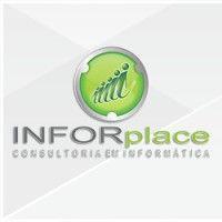 inforplace consultoria logo image