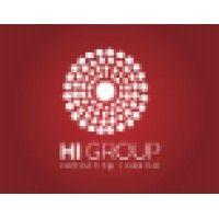 hi group logo image