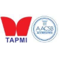 t.a.pai management institute, manipal logo image