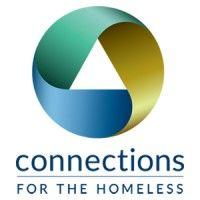 connections for the homeless logo image